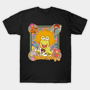 Trippy Fraggle Rock T-Shirt